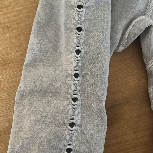 FP Movement leggings. Stone/washed grey, XS/S - Picture 3 of 4